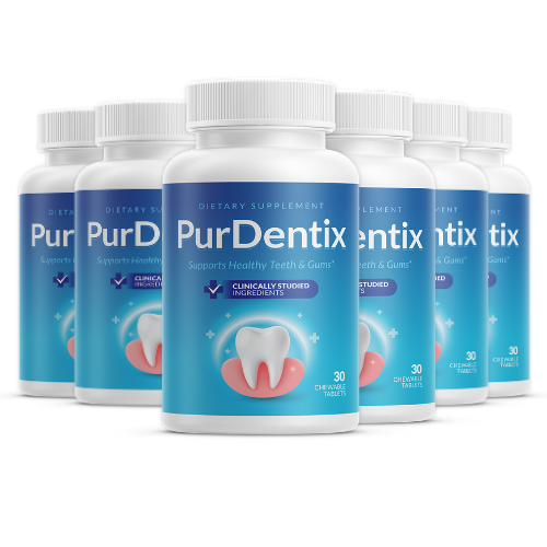 PurDentix 6 bottle pack — final order offer