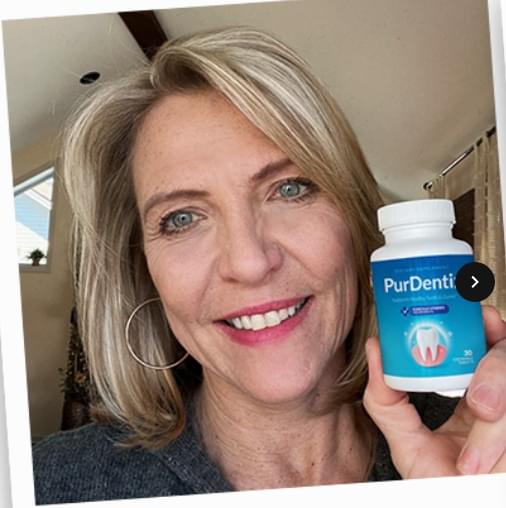 PurDentix customer review — Linda Perez